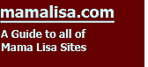 Mama Lisa Logo