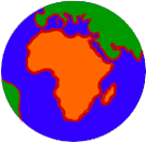 País y culturas de África