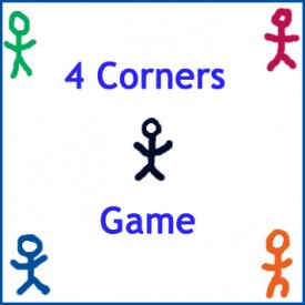 four corners game