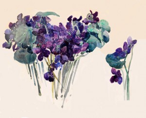 violets_watercolor_pd