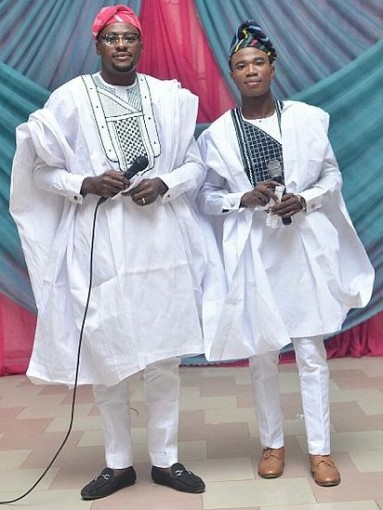 Cameroonian, Nigerian & West African Attire for Weddings & Special Events
