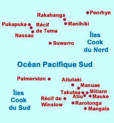 Îles Cook