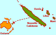 Nouvelle Calédonie