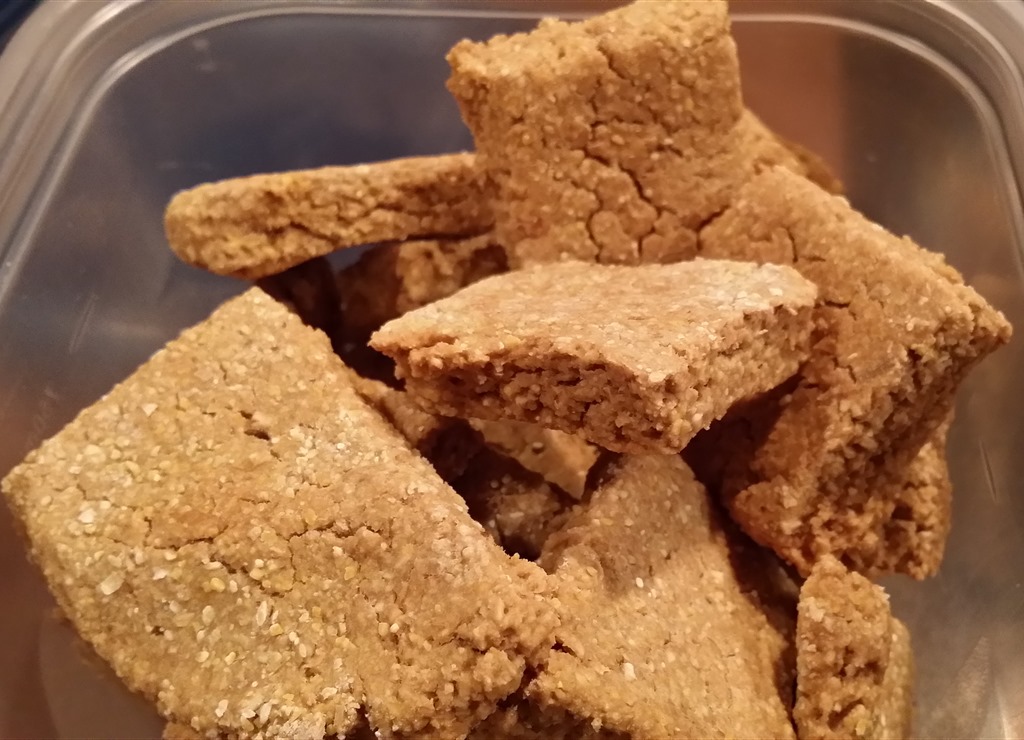 tuna dog treats