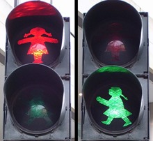 Ampelmädchen