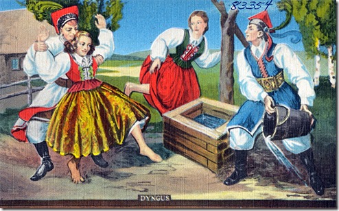 Dyngus_postcard)cc