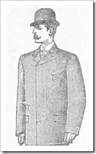 Gentlemens-Clothing 1894