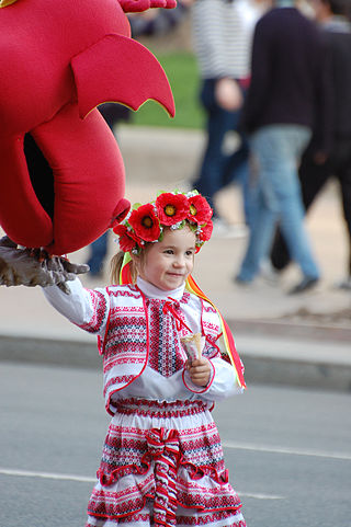 The Vyshyvanka - Little Ukrainian Blog