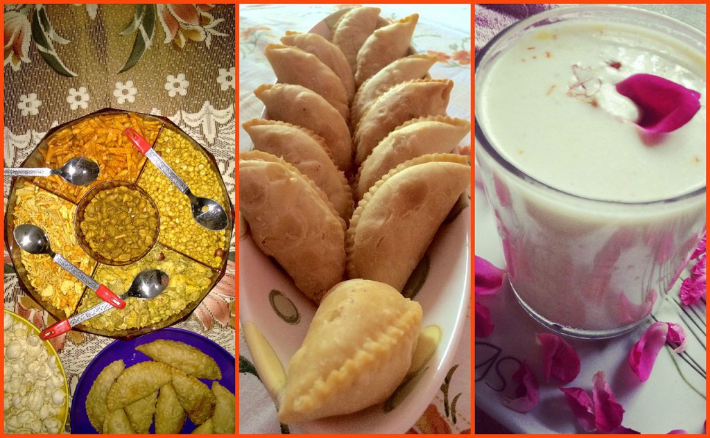 holi desserts