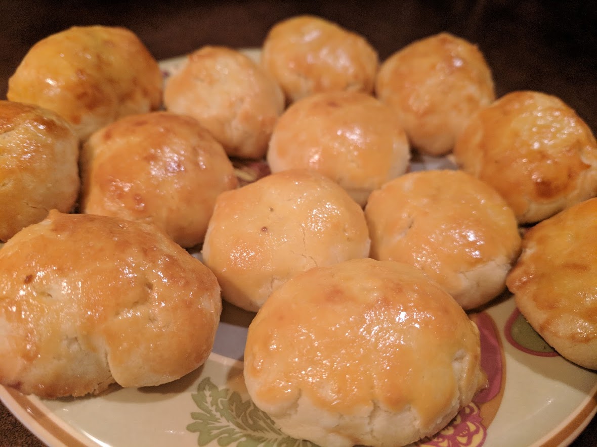 Recipe for Indonesian Nastar Cookies Recipe for Indonesian Nastar Cookies