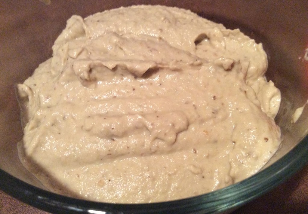 Middle Eastern Recipe for Baba Ghanoush