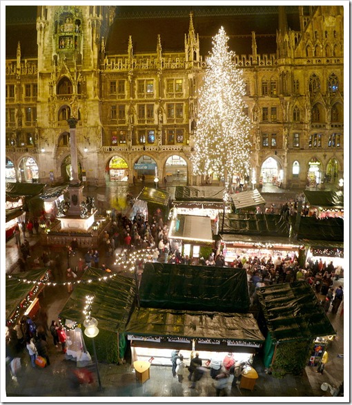 WeihnachtsmarktMuenchen