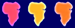 Illustration of Africa