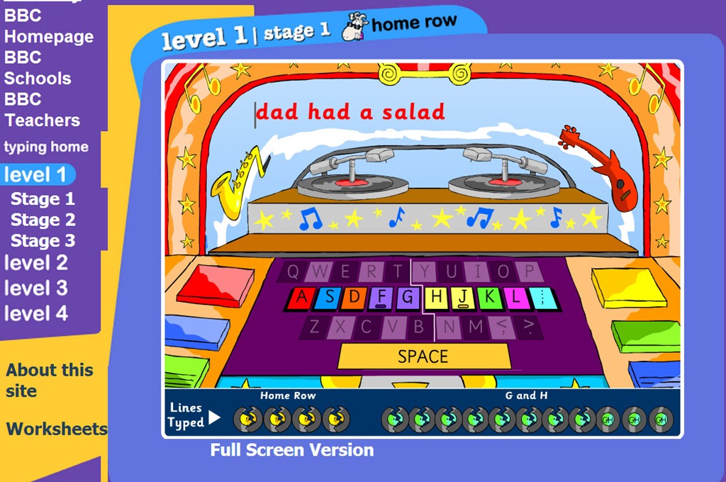 A Free Typing Computer Program for Kids A Free Typing Computer Program for Kids