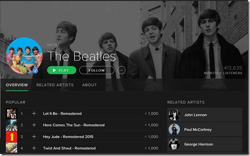 beatles