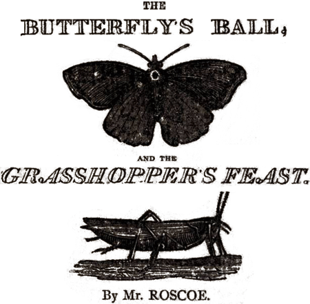 Cover of Butterfly's Ball