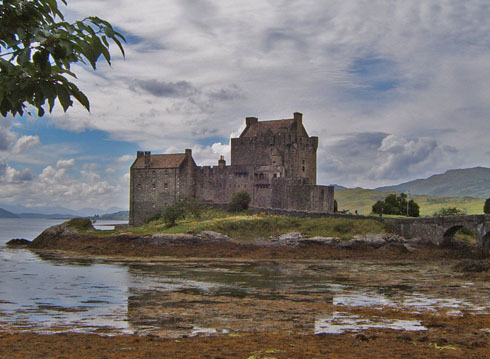 Eilean Donan Castle