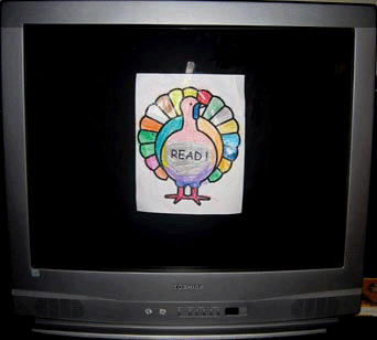 Cold Turkey on TV