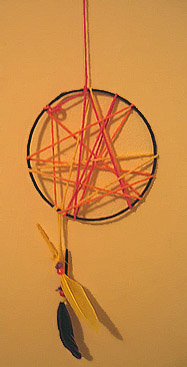 Photo of a Dreamcatcher