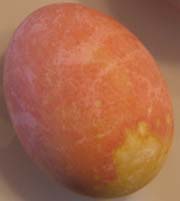 Photo of Eggs Dyed Naturally Pink