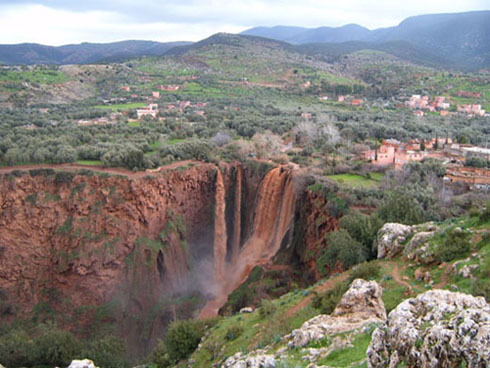 Photo of Ouzoud Falls