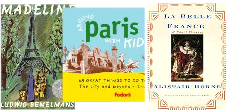 Books about France