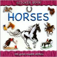 Photo of a Horse Sticker Book