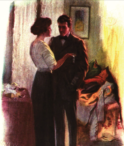 The Gift of the Magi By O. Henry and Painting