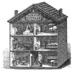 Picture of a Doll House