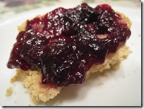 Slice of Traditional Irish Soda Bread