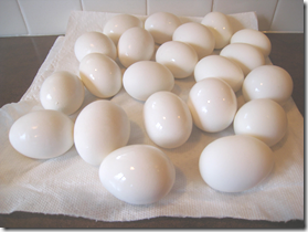 Photo of Hard-boiled Eggs