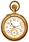 Picture of a Pocket Watch