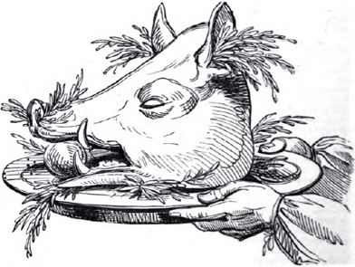 The Boar's Head Carol - Chansons enfantines anglaises - Angleterre - Mama Lisa's World en français: Comptines et chansons pour les enfants du monde entier  - Intro Image