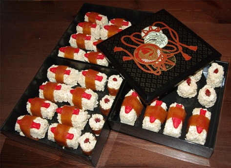 Fun Sushi to Make for Kids