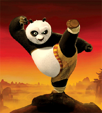 Kung Fu Panda Image