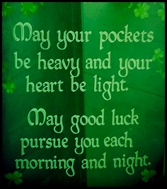 Irish Blessing