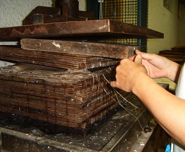 Photo of Paper Making