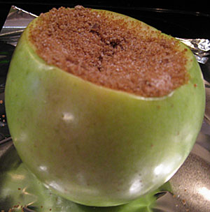 Photo of Baked Apple