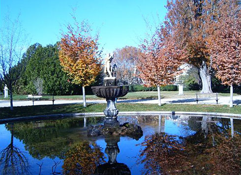 Photo of Beziers Park