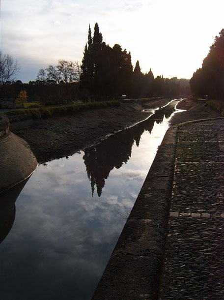 Photo of Beziers Canal