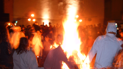 Carnival Photos in Occitania