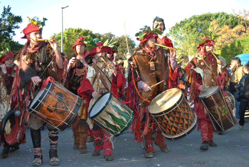 Carnival Photos in Occitania