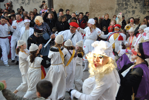 Carnival Photos in Occitania