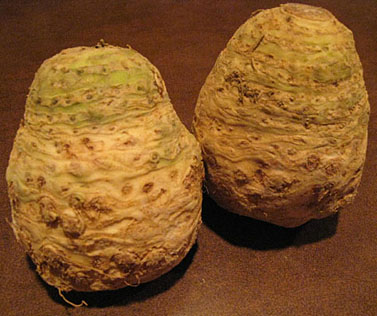 Photo of Celeriac - Celery Root