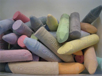 Photo of Chalk