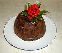 Photo of Christmas Pudding