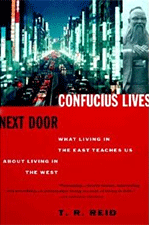 Confucius Lives Next Door Book Cover