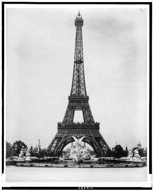 Photo of The Eifffel Tower