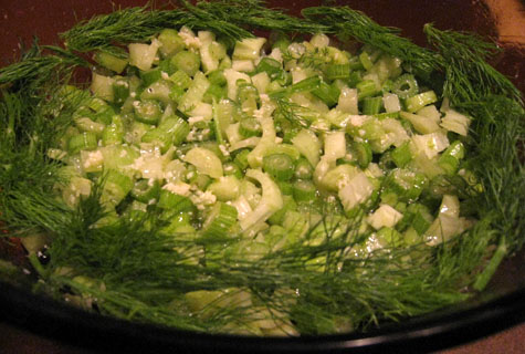Photo of Fennel Salad