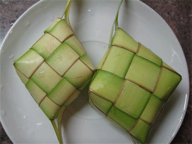 Photo of Ketupat from Malaysia